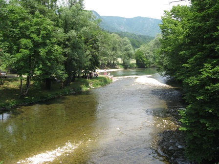 pogled na Kupu